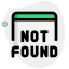 Not Found